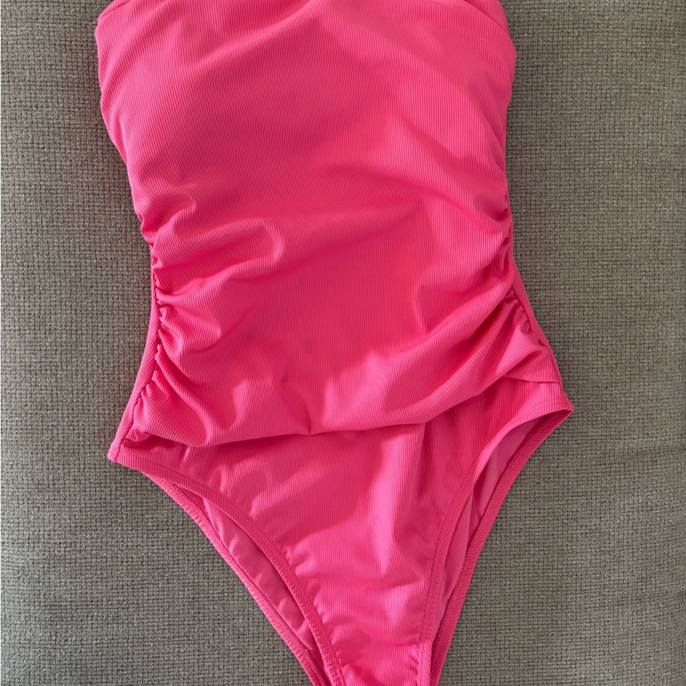 Pink Swimsuit